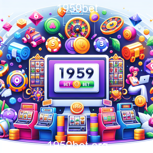 Jogos A Evolução dos Jogos na 1959bet: Uma Nova Era de Entretenimento Digital