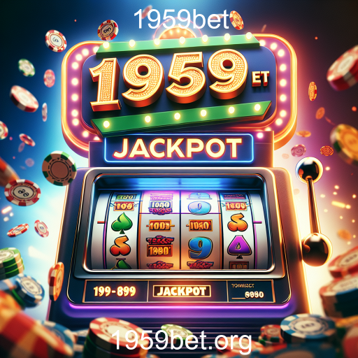 Experimente a Emoção dos Jackpots no 1959bet