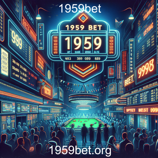 Apostas Esportivas Descubra o Mundo das Apostas Esportivas na 1959bet